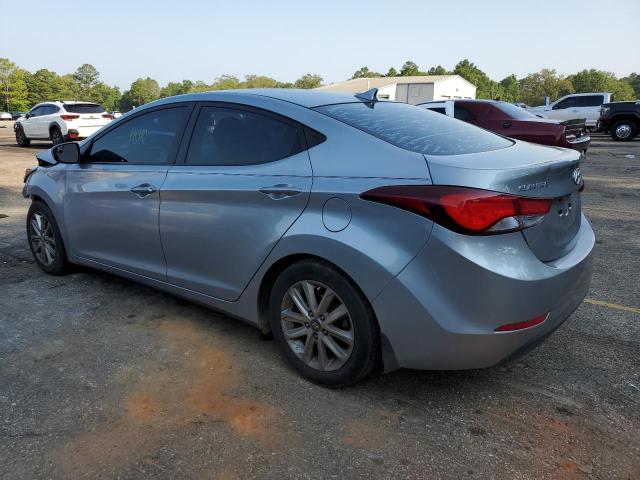2015 HYUNDAI ELANTRA 4D 5NPDH4AE8FH601325