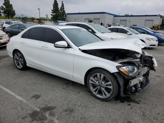 55SWF4JB8JU266156 Mercedes-Benz C 300