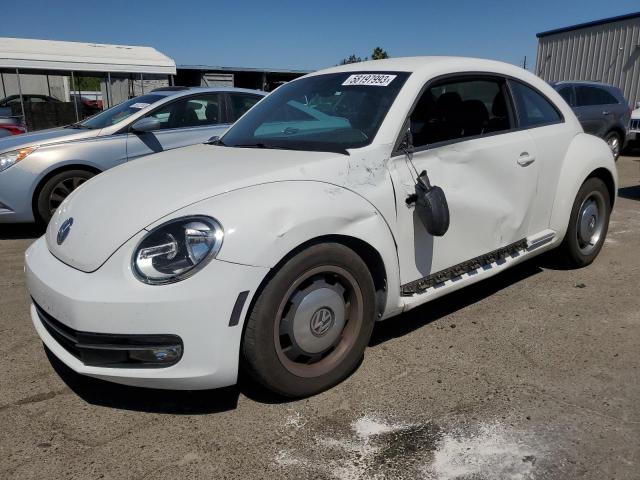 2012 Volkswagen Beetle 