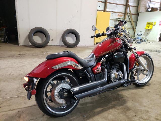 2015 YAMAHA XVS1300 CU JYAVP33E9FA011961