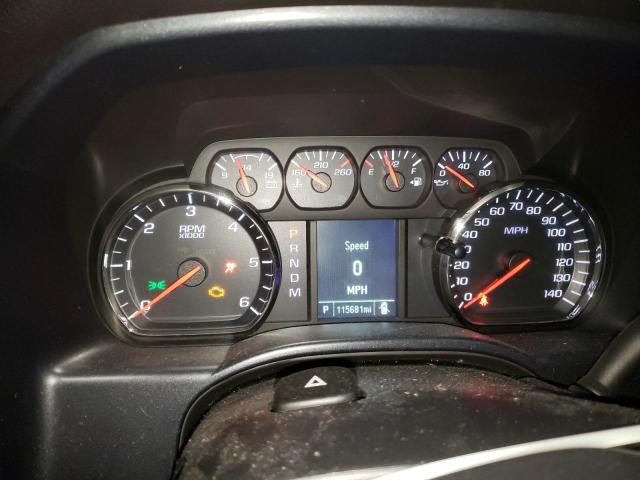 2015 CHEVROLET SILVERADO - 1GCVKPEH3FZ155573