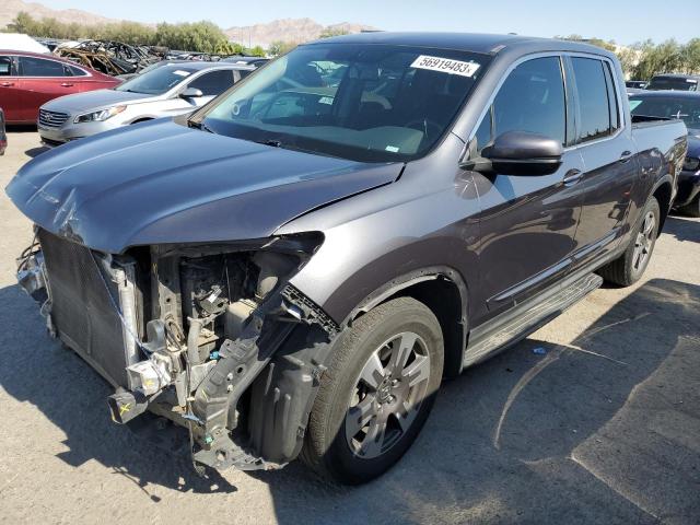 2017 Honda Ridgeline RTL