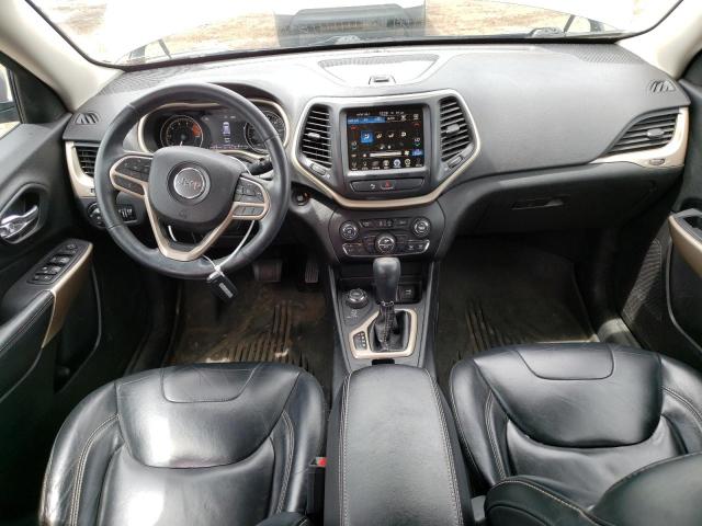 1C4PJMDS5HW598450 Jeep Cherokee Limited