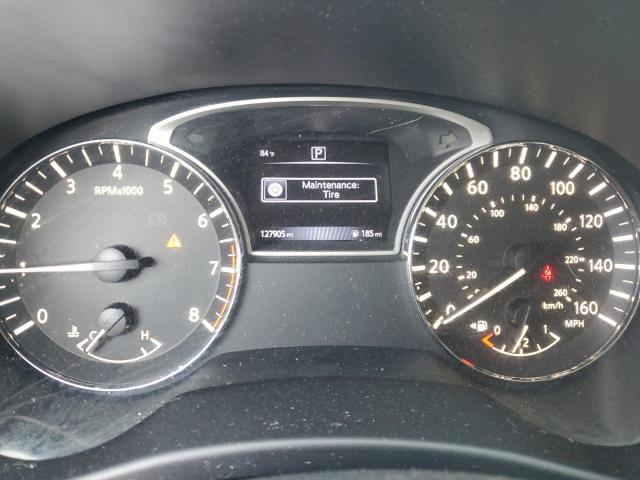 5N1DR2MNXHC658133 Nissan Pathfinder S
