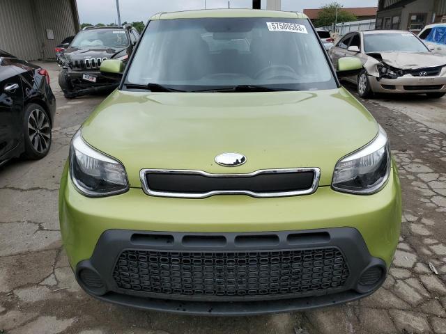 KNDJN2A24E7043434 | 2014 KIA SOUL