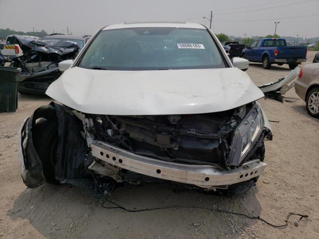 5FNRL6H77KB072935 Honda ODYSSEY EXL