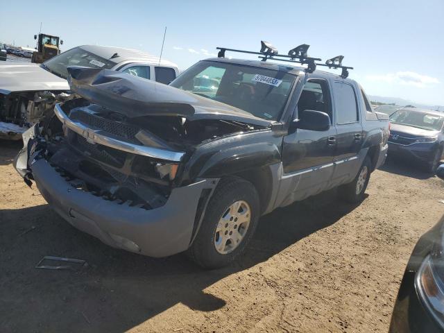 2002 Chevrolet Avalanche 