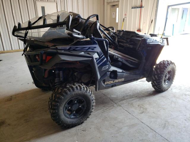 2019 POLARIS RZR S 900 - 3NSVBE877KH488823