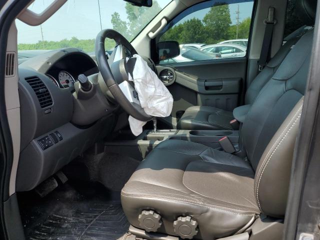 2015 NISSAN XTERRA X 5N1AN0NW2FN651401