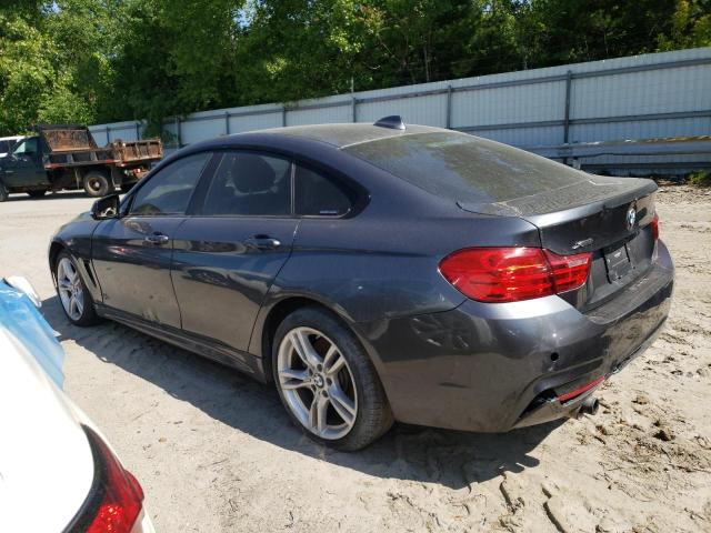 2016 BMW 428 XI GRA - WBA4C9C54GG135680