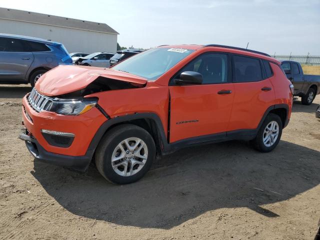 2017 Jeep Compass Sport