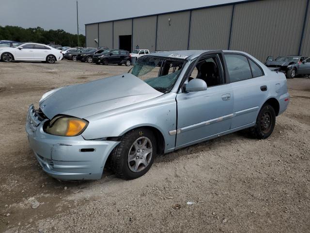 2005 Hyundai Accent GL