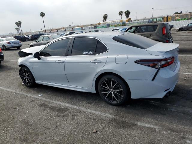 4T1G11AK0PU081761 Toyota Camry Se Night Shade