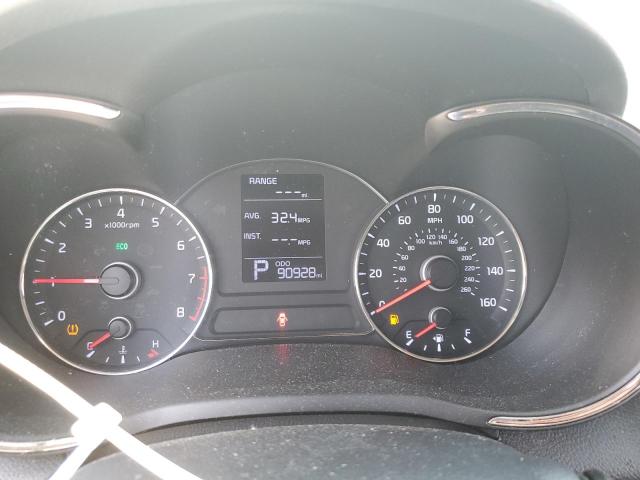 2016 KIA FORTE LX - KNAFK4A68G5559871