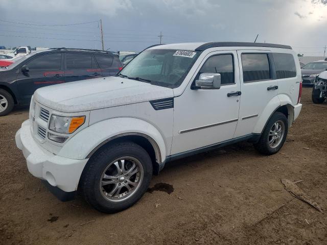 2011 Dodge Nitro Heat