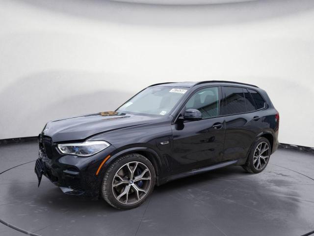 2022 BMW X5 xDrive45e