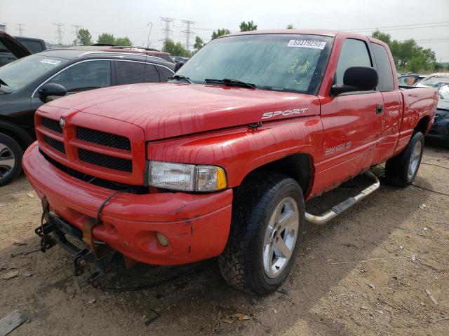 1999 Dodge Ram 1500 