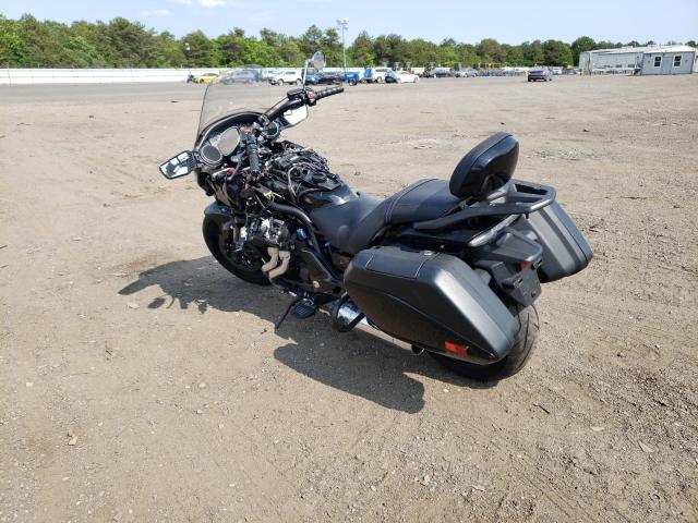 2014 HONDA CTX1300 A JH2SC7454EK000620