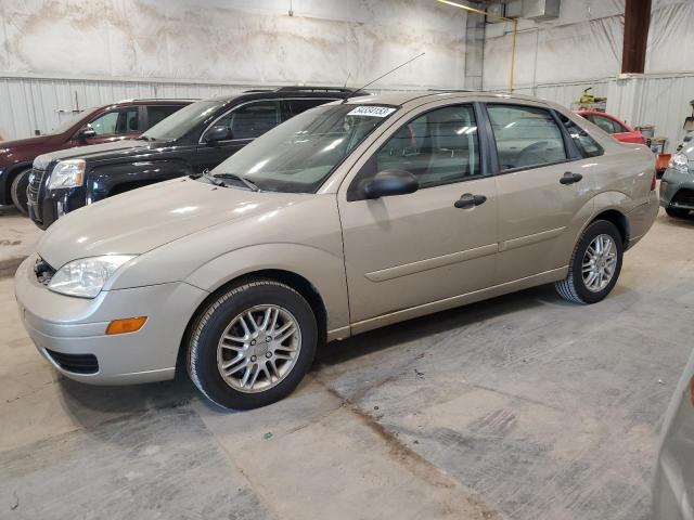 2007 Ford Focus 