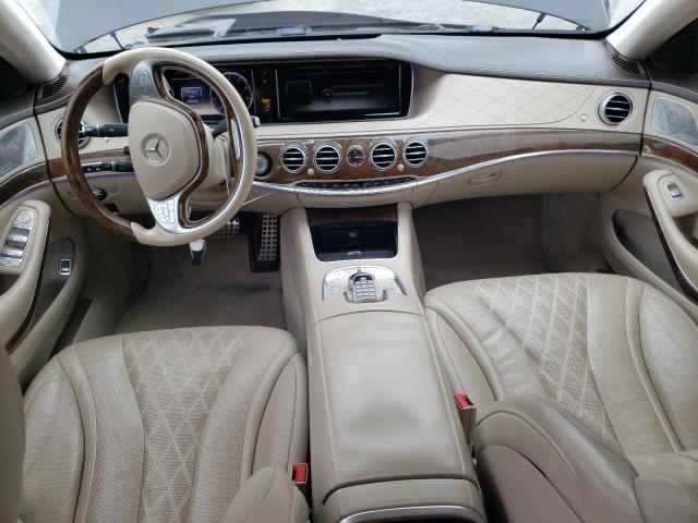 VIN WDDUG8CB2EA064654 2014 Mercedes-Benz S-Class, 550 no.8