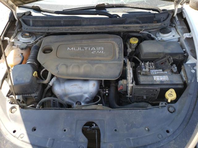 1C3CDFBB7FD222334 Dodge DART SXT