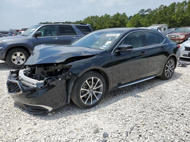 2018 Acura TLX Tech