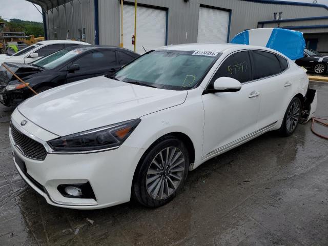 2017 KIA CADENZA PR - KNALB4J19H5046010