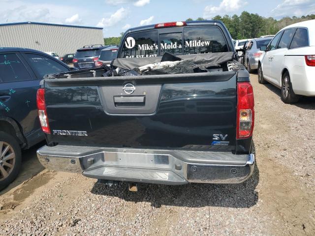 1N6DD0ER1KN730015 Nissan FRONTIER S