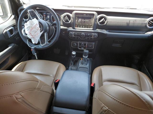 1C6HJTFG9NL105820 Jeep Gladiator Overland