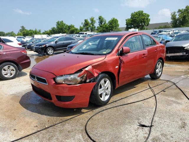 2008 Mitsubishi Lancer ES