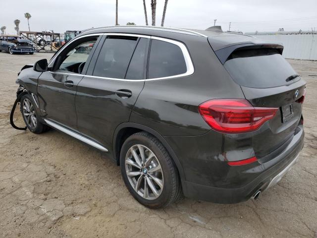 5UXTR9C52JLC76342 BMW X3 Xdrive30i