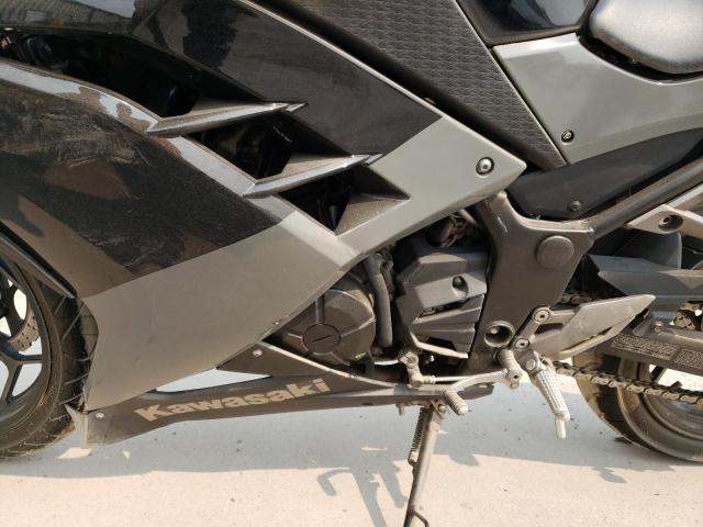 2013 KAWASAKI EX300 A - JKAEX8A17DDA13427