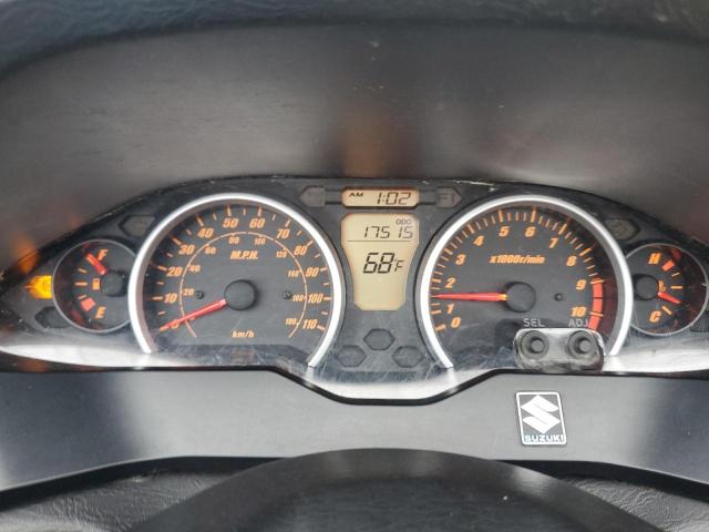 2012 SUZUKI AN400 - JS1CK44B3C2100526