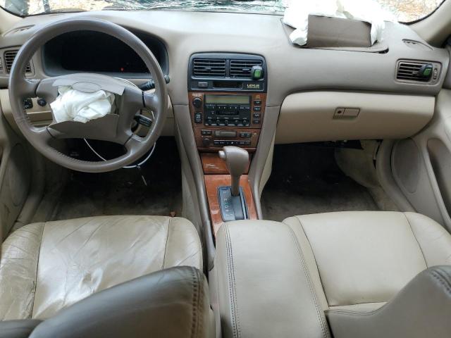 2022 LEXUS ES 300 - JT8BF28G9Y0269614