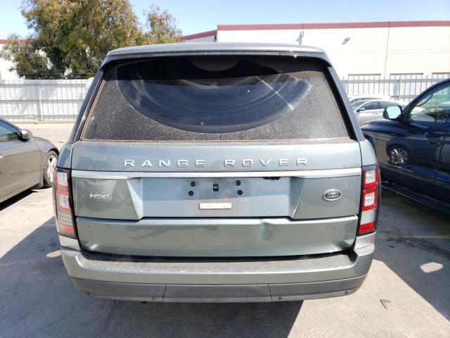 SALGS2PF6GA311962 Land Rover Range Rover Hse