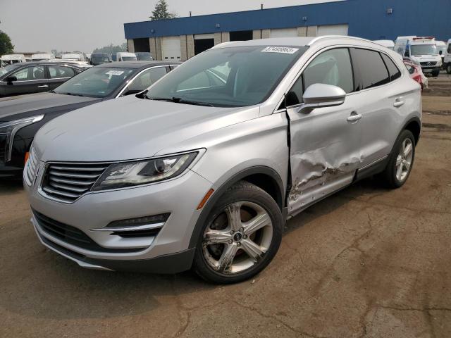 2018 Lincoln MKC Premiere