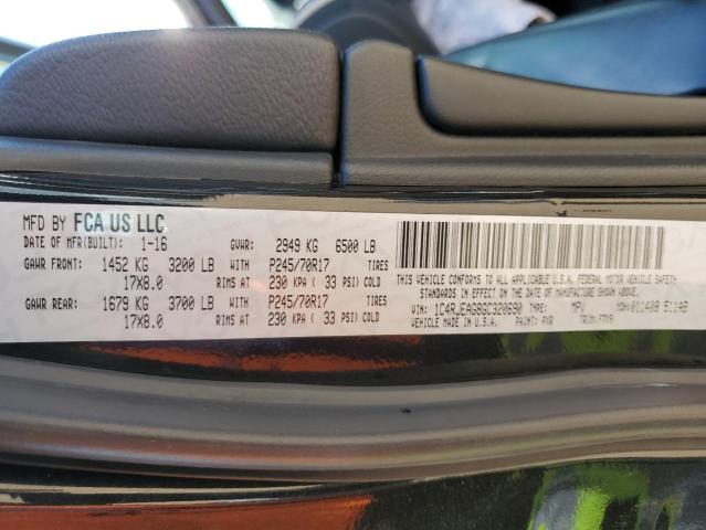 1C4RJEAG8GC320690 Jeep Grand Cherokee Laredo