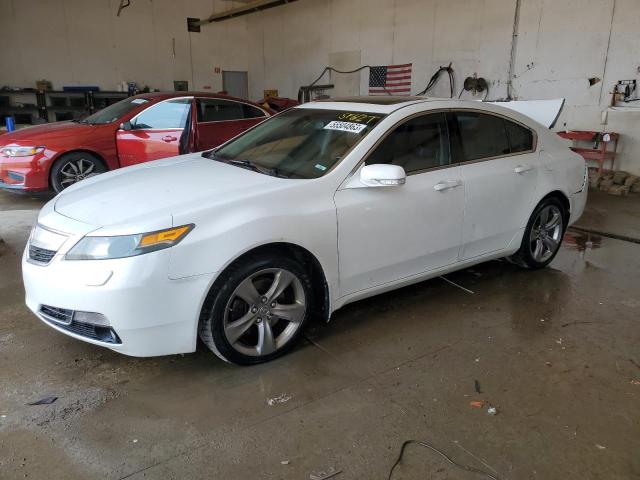 2012 Acura TL 