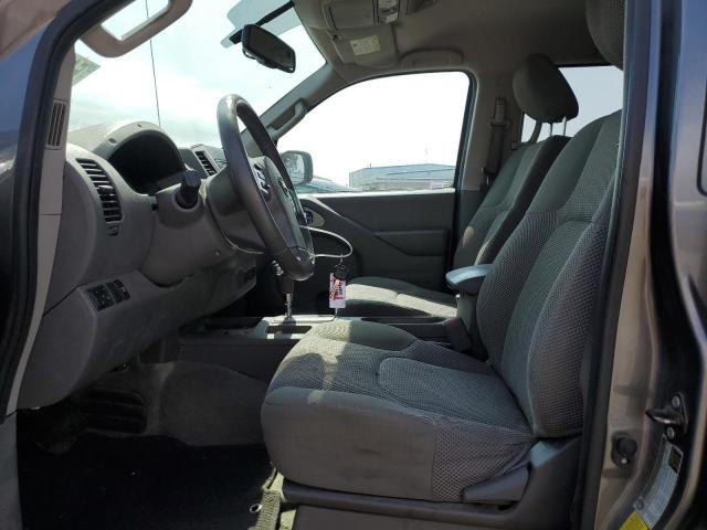 1N6AD0ER5GN749662 Nissan FRONTIER S