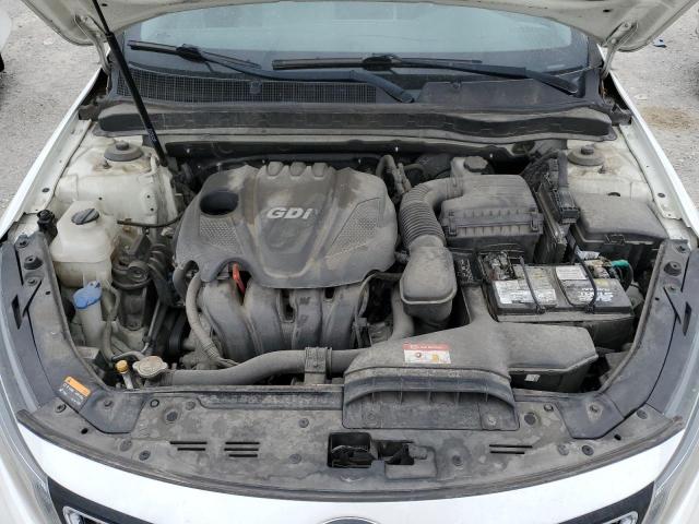 KNAGM4A72E5450312 KIA Optima Lx