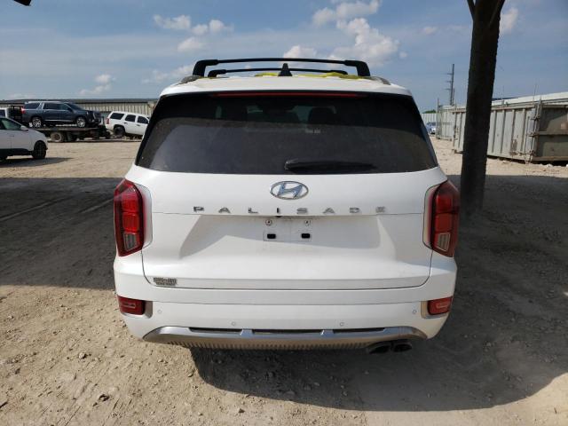 2022 HYUNDAI PALISADE C - KM8R74HEXNU482689