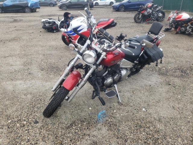 2008 YAMAHA XVS650 A JYAVM01E88A123373