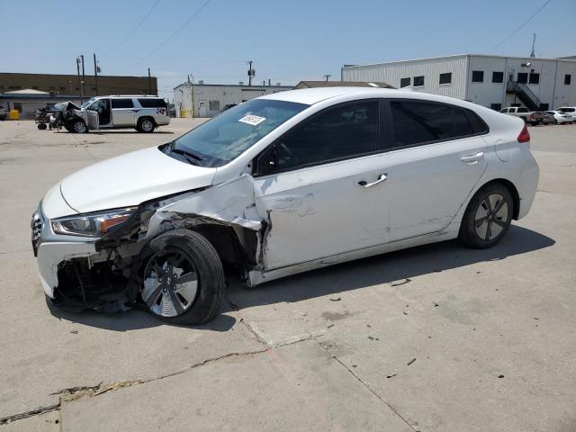 2020 HYUNDAI IONIQ BLUE - KMHC65LC9LU187326