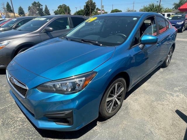 4S3GKAC67K3608999 Subaru Impreza Premium