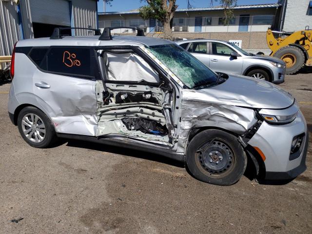 KNDJ23AUXM7740914 KIA SOUL LX