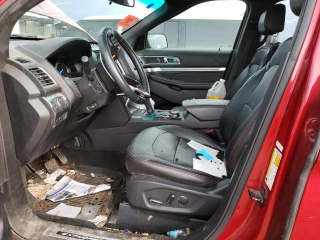 1FM5K8GT0HGE23755 Ford EXPLORER SPORT