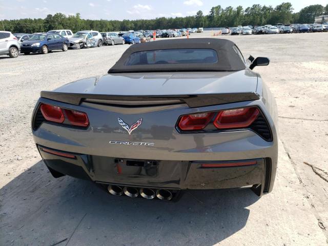 2015 CHEVROLET CORVETTE S - 1G1YM3D70F5109109