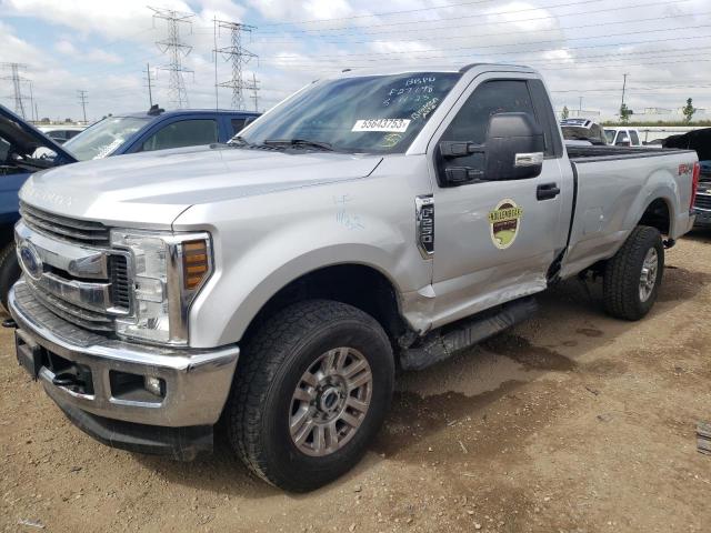 2019 Ford F-250 