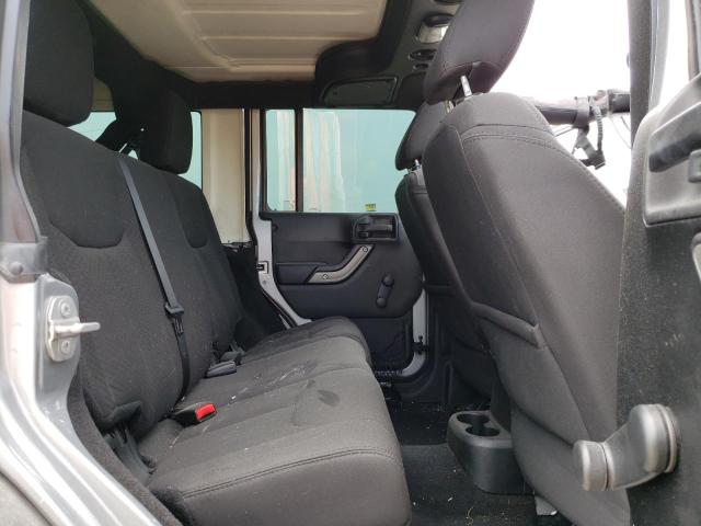 1C4BJWDG9FL549428 Jeep Wrangler Unlimited Sport
