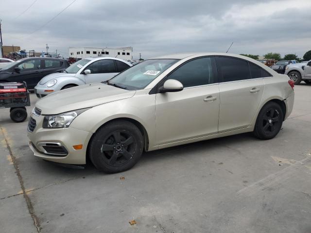 Vin: 1g1pe5sb6g7214979, lot: 55740063, chevrolet cruze lt 20161